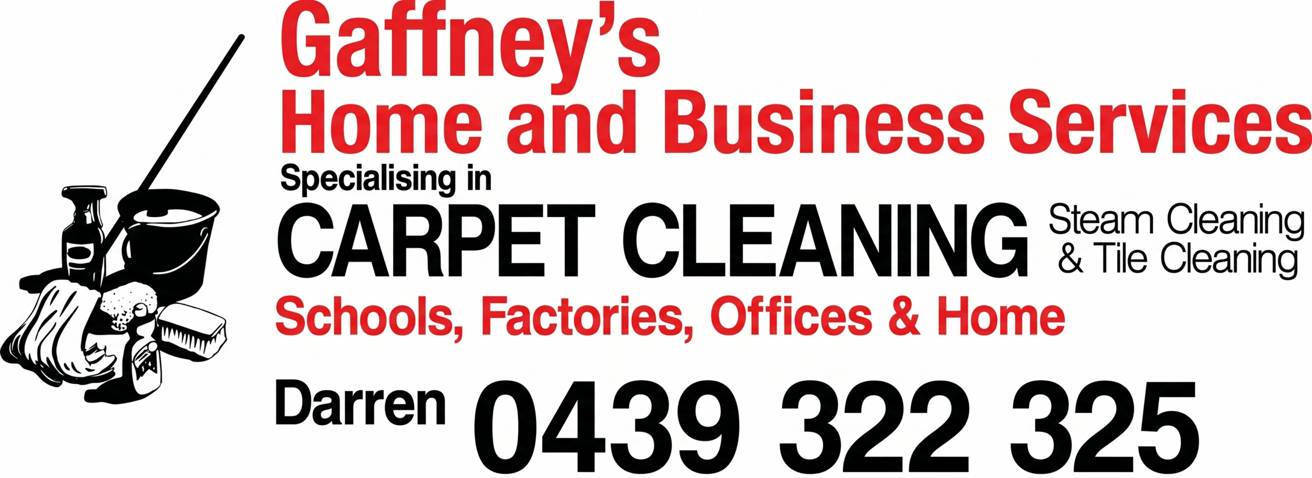 Gaffney Home Business Services